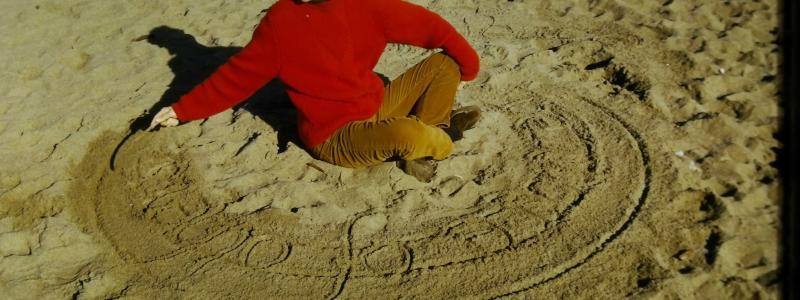 Lucia Eames matt kollektion i samarbete med nanimarquina. Pressbild: nanimarquina.