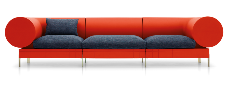 Lyxo soffa. Pressbild: Lyxo