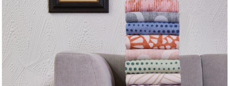 Den nya filtkollektionen visar upp en rad extraordinära designer, inklusive tidlös design från Extinct Animals Collection, Tokyo Blue-kollektionen och Mooois senaste Green House-kollektion
Foto Moooi