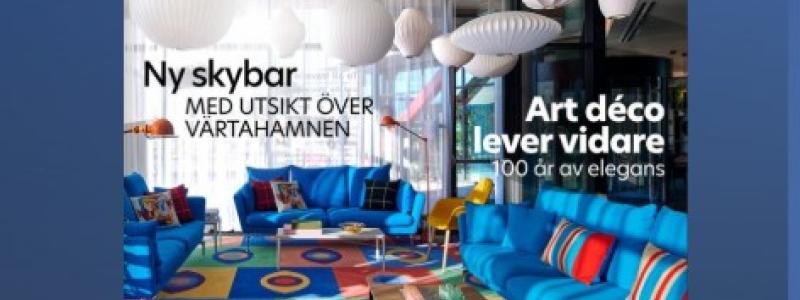 Här kommer nya numret av Modern Interiör (nr 4, 2025)