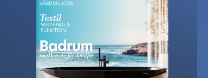 Modern interiör nr 6 2025.