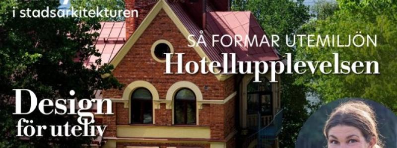 Här kommer nya numret av Modern Utemiljö nr 1/2026.
