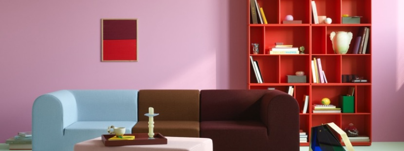 Paradigm förvaringslösningar. Pressbild: Montana Furniture