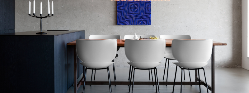 Stolen Hana Chair designad av Simone Bonanni. Foto: Moooi