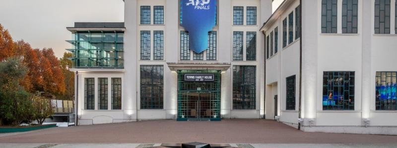 Moroso förnyar sitt samarbete med Nitto ATP Finals. Pressbild: Moroso