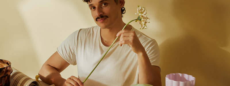 Dennis Valencia. Foto: Fanny Rådvik