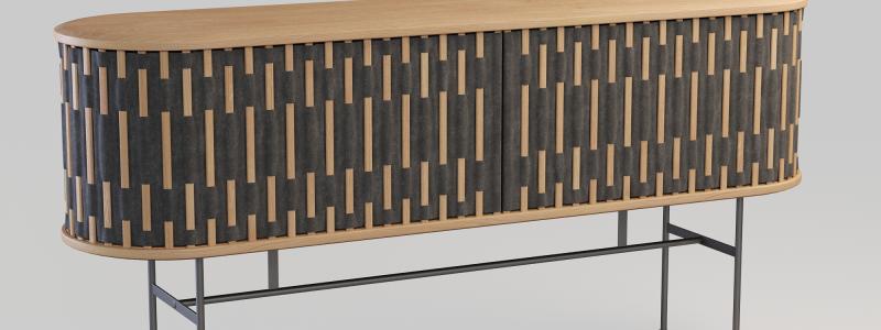 Sideboard Neven. Foto: Bjelin