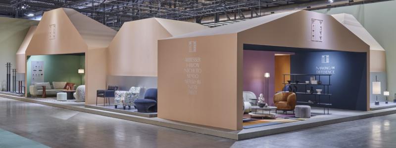 Den italienska designern har valts till ambassadör för 2024 års Salone del Mobile. Foto: Nichetto Studio