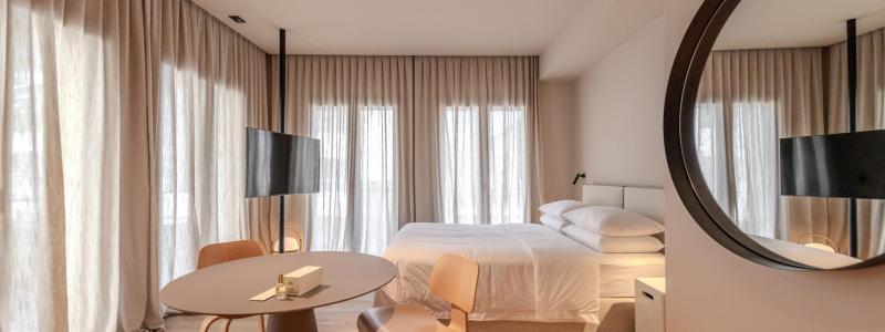 Saba av Noorth i Alma Suites i Lido di Jesolo. Pressbild: Noorth