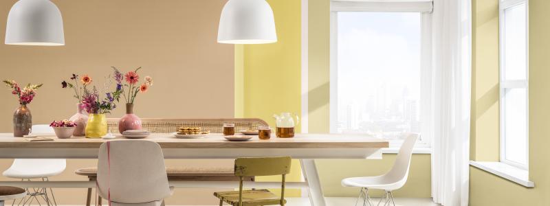 “Buzz Colours” Foto: Nordsjö