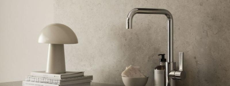 Norrvange Light Grey Honed. Pressbild: Bricmate
