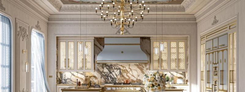 L’Art de Vivre i Paris. Foto: Officine Gullo