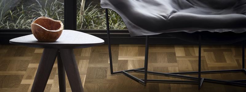Kährs oak palazzo fumo. Foto: Golvbranschen