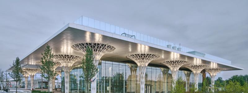 Station Dworzec Lublin i Polen Foto Bartosz Makowski