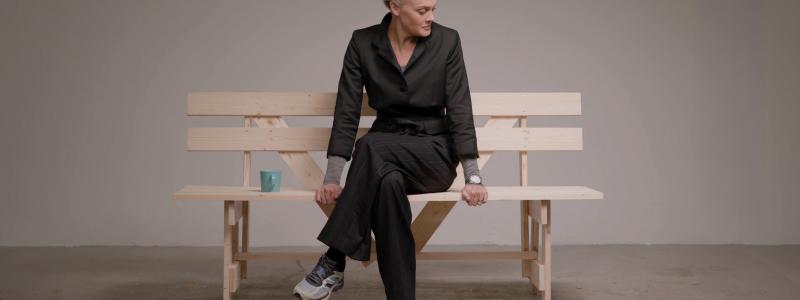 Helena Paulsson. Pressbild: AFRY Architects