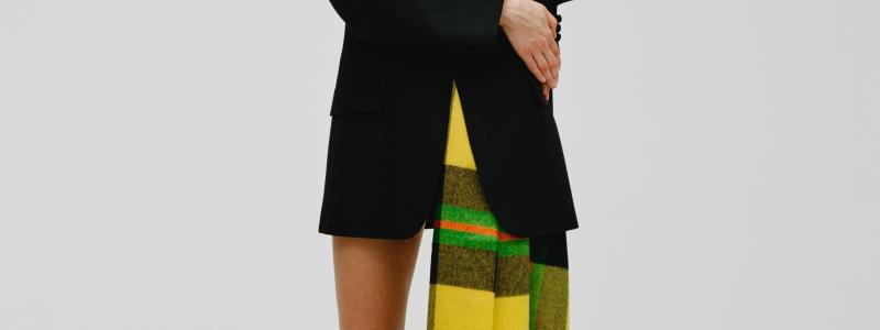 Queen Blanket fotograferad av Hedvig Jenning för Magniberg.