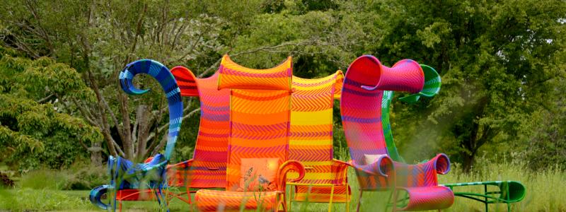 Shadowy i Royal Botanic Garden. Foto: Moroso