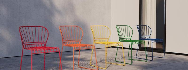 Resö-kollektionen är designad av Matilda Lindblom Foto: Skargaarden