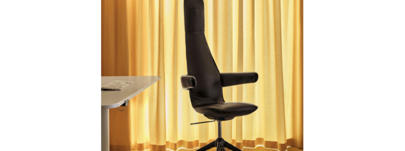 Poppe Swivel. Foto: BLÅ STATION