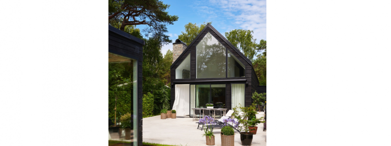 361 Scandinavian Black. Foto: Nordsjö
