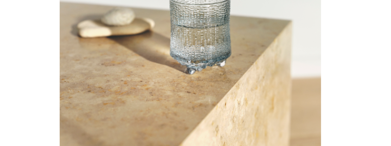 Ultima Thule 20 cl av återvunnet glas. Foto: Iittala
