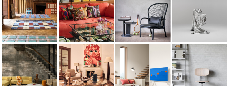 Utställare: Stockholm Design Week