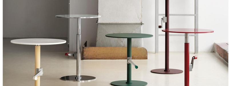 Borden Veva DESIGN | Bernstrand & Borselius  Foto Blå Station