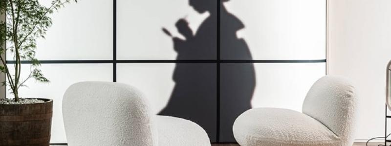 Hasu design Ludovica Serafini och Roberto Palomba för Lema Foto; Lema