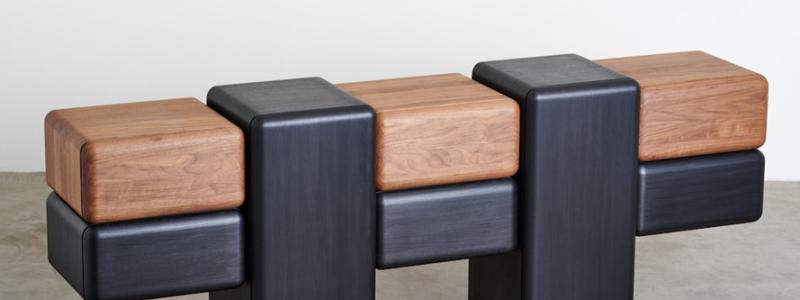 SUPERQUADRIC Credenza pressfoto CasimirAteliers