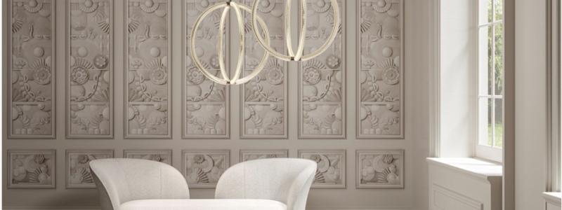 Luminora Light av Cristina Celestino tillverkare Moooi Foto Moooi