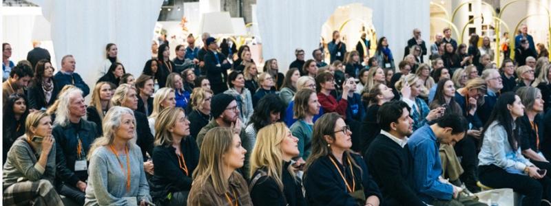 Pressfoto Stockholm Furniture Fair