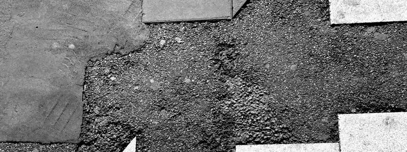 Something is broken på Sergels Torg. Pressbild: Konstfack