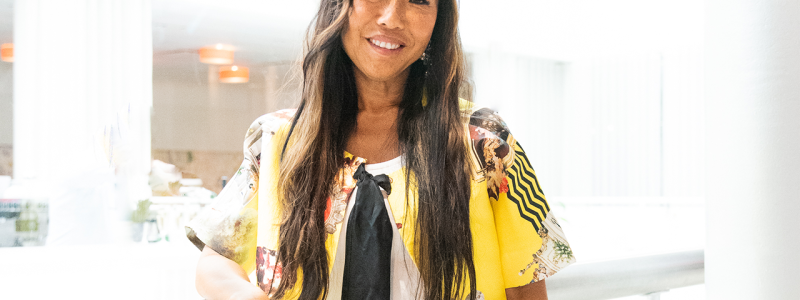 Sonja Björk Ebert. Foto: Monika Ljungcrantz Stolz