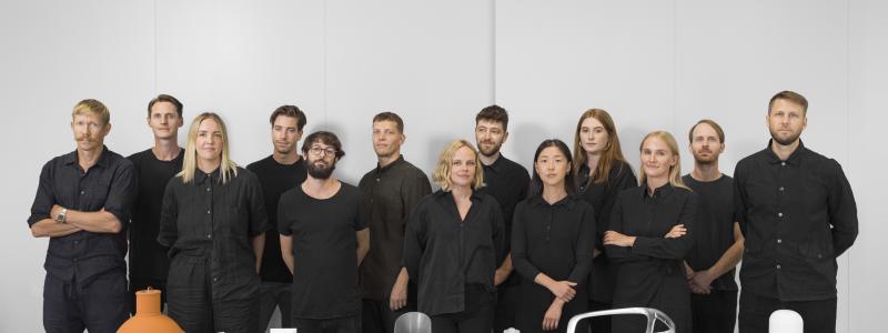Designstudion Form Us With Love. Foto: Jonas Lindström