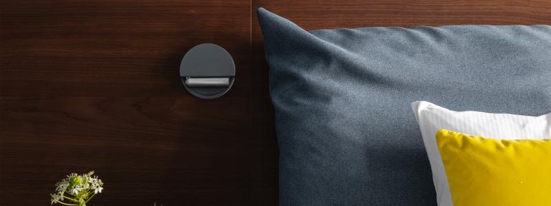 Prins Carl Philip och Oscar Kylberg, VD, Bernadotte & Kylberg.  Foto: Mathias Nordgren