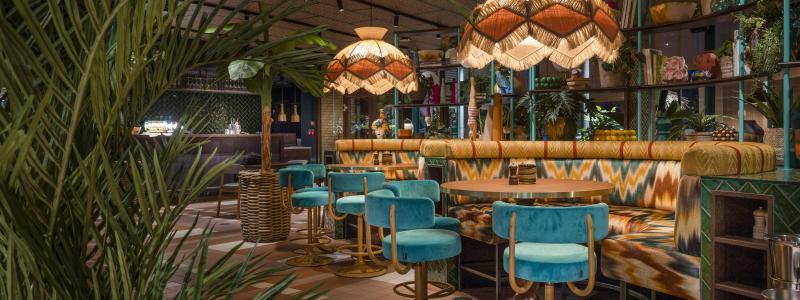 Stylt vinner guld för The Reef på Muse Awards i New York. Pressbild: Stylt