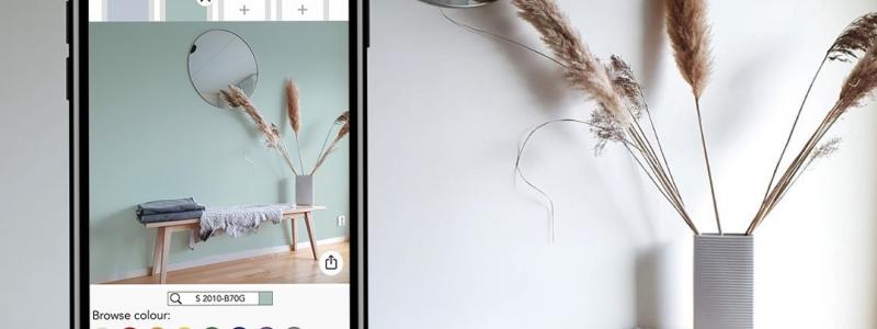 RoomX finns för nedladdning globalt via AppStore och är gratis att ladda ner och använda. Foto: RoomX