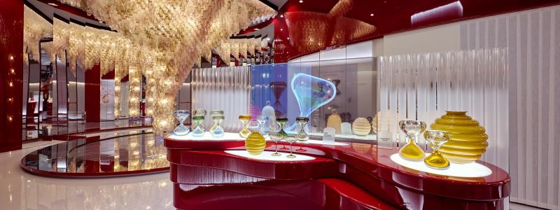 Milan Design Week Foto: Venini