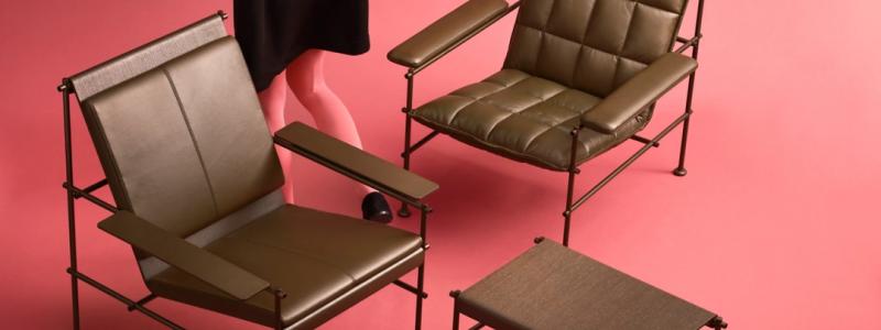 Möbelsystemet Villhem. Pressbild: Blå Station