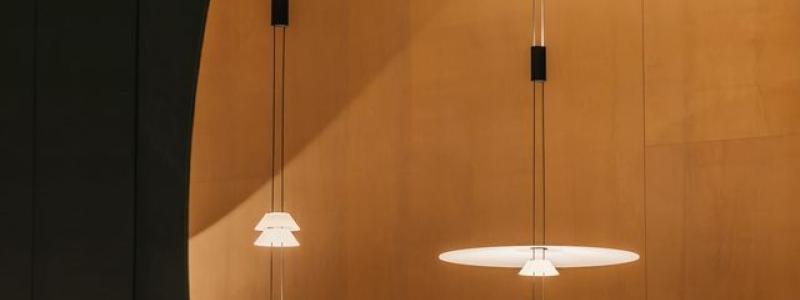 Flamingo Mini Design Antoni Arola Foto: Smart Deco/Vibia