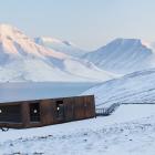 Svalbard Global Seed Vault. Pressbild: Stockholmsmässan