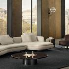 Modulsoffa från Minotti. Pressbild: Minotti