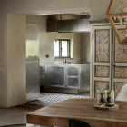 Ett skräddarsytt köksprojekt av Abimis. Foto: Colin Dutton