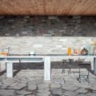 Arbetsstationen designad av García Cumini. Foto: Andrea Ferrari