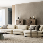 Craig soffan från Cattelan. Pressbild: Cattelan