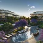 Elie Saab och ART OF LIVING x EKTAR. Pressbild: elie Saab