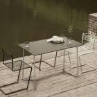 Grythyttan Stålmöblers High Tech-serien.  Pressbild: Grythyttan