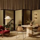 GUBI´s tyger för hösten 2025.  Pressbild: GUBI