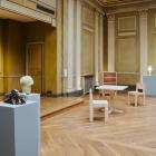 Unga designtalanger tar plats i The Building. Foto: Gustaf Hill