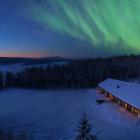 Villa Äng har tilldelats guld i tävlingen Muse Design Awards 2026. Pressbild: Stylt
